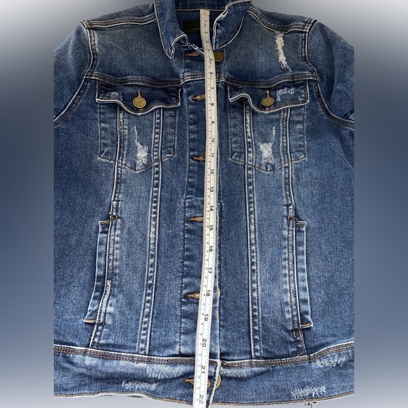 Articles of Society Denim jacket size S - Picture 6 of 13